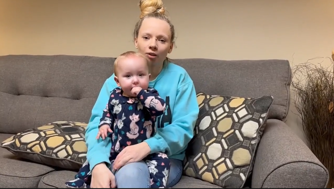 Iowa pregnancy center helps mother save unborn baby with abortion pill